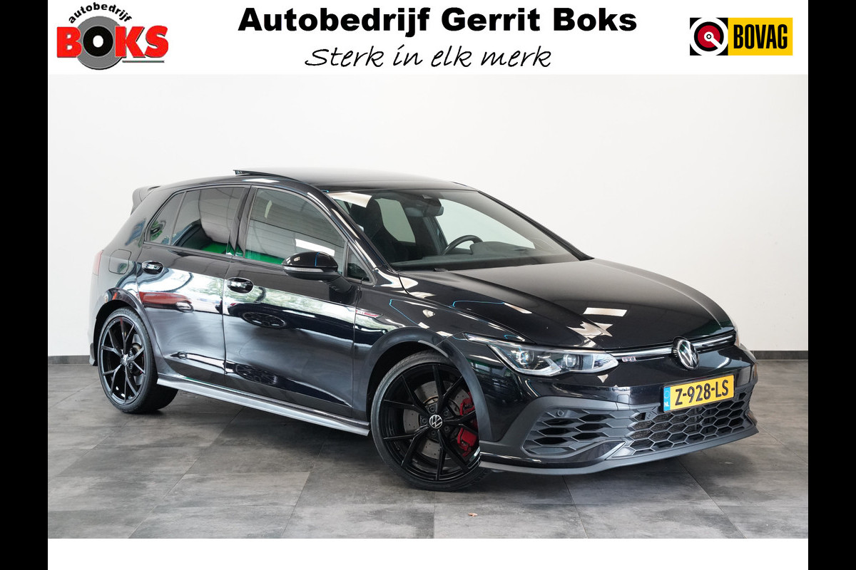 Volkswagen Golf 2.0 TSI GTI Clubsport Panoramadak Harman&Kardon Head-Up 24 Maanden garantie* (Vraag naar de voorwaarden)