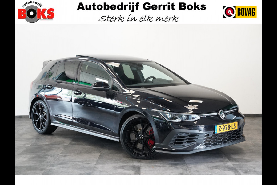 Volkswagen Golf 2.0 TSI GTI Clubsport Panoramadak Harman&Kardon Head-Up