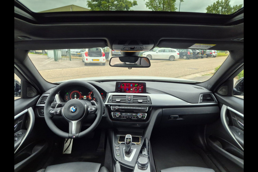 BMW 3-serie F31 320i M Sport Edition 2 Eig Panorama Apple CarPlay H&K HUD Elektrische stoelen LED SUPER MOOI 320i M Sport Edition