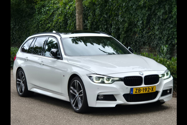 BMW 3-serie F31 320i M Sport Edition 2 Eig Panorama Apple CarPlay H&K HUD Elektrische stoelen LED SUPER MOOI 320i M Sport Edition