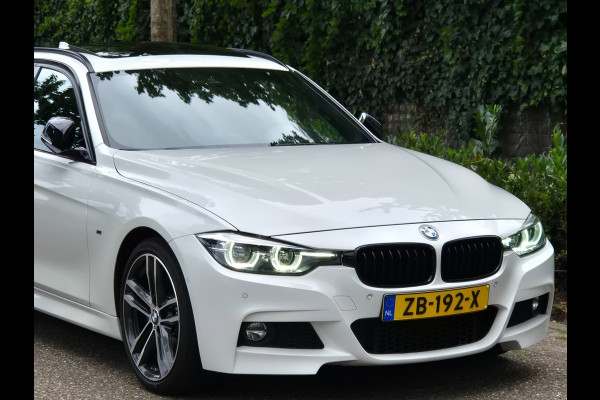 BMW 3-serie F31 320i M Sport Edition 2 Eig Panorama Apple CarPlay H&K HUD Elektrische stoelen LED SUPER MOOI 320i M Sport Edition