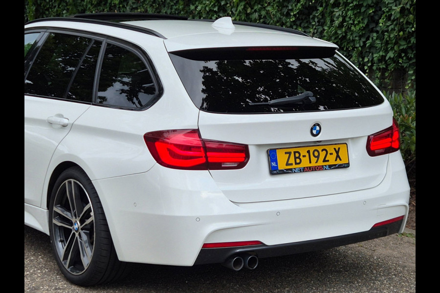 BMW 3-serie F31 320i M Sport Edition 2 Eig Panorama Apple CarPlay H&K HUD Elektrische stoelen LED SUPER MOOI 320i M Sport Edition