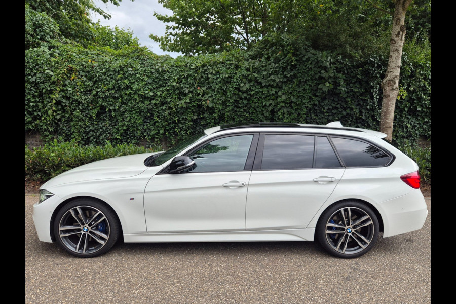 BMW 3-serie F31 320i M Sport Edition 2 Eig Panorama Apple CarPlay H&K HUD Elektrische stoelen LED SUPER MOOI 320i M Sport Edition