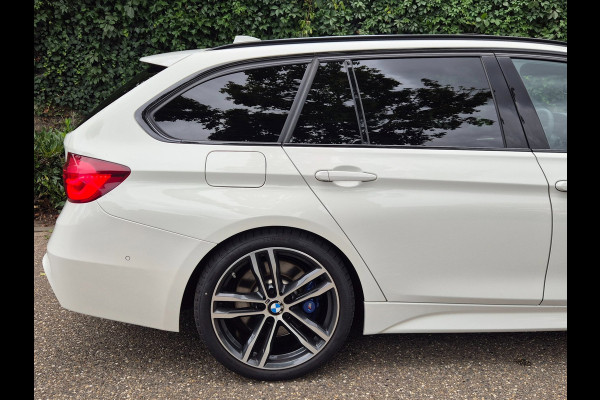 BMW 3-serie F31 320i M Sport Edition 2 Eig Panorama Apple CarPlay H&K HUD Elektrische stoelen LED SUPER MOOI 320i M Sport Edition