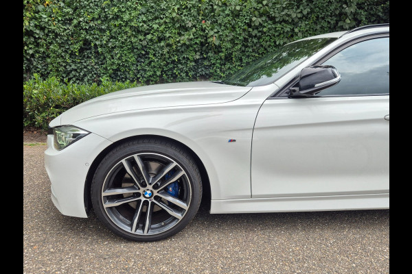 BMW 3-serie F31 320i M Sport Edition 2 Eig Panorama Apple CarPlay H&K HUD Elektrische stoelen LED SUPER MOOI 320i M Sport Edition