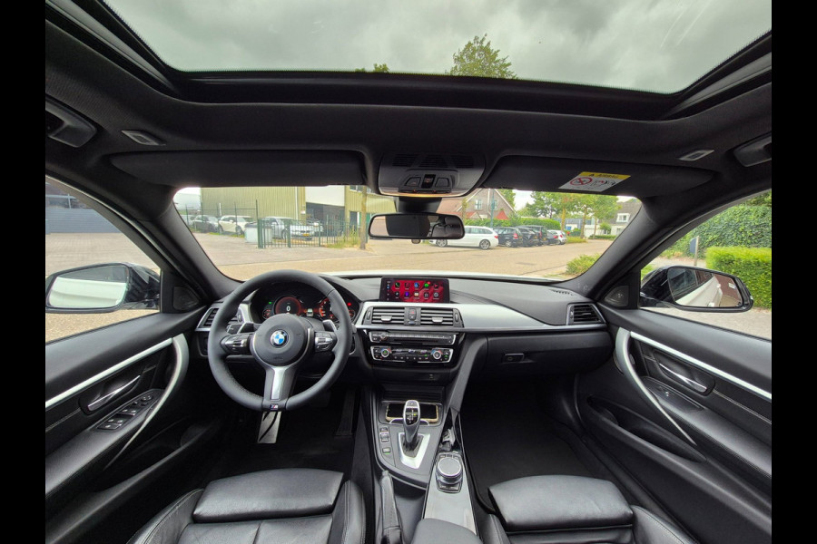 BMW 3-serie F31 320i M Sport Edition 2 Eig Panorama Apple CarPlay H&K HUD Elektrische stoelen LED SUPER MOOI 320i M Sport Edition
