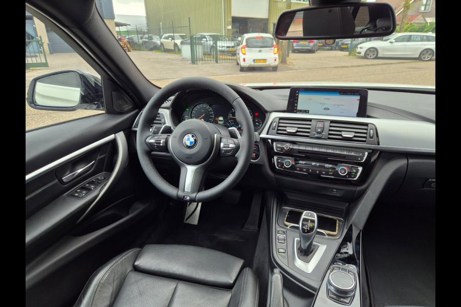 BMW 3-serie F31 320i M Sport Edition 2 Eig Panorama Apple CarPlay H&K HUD Elektrische stoelen LED SUPER MOOI 320i M Sport Edition
