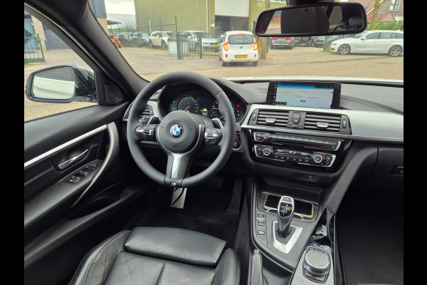 BMW 3-serie F31 320i M Sport Edition 2 Eig Panorama Apple CarPlay H&K HUD Elektrische stoelen LED SUPER MOOI 320i M Sport Edition