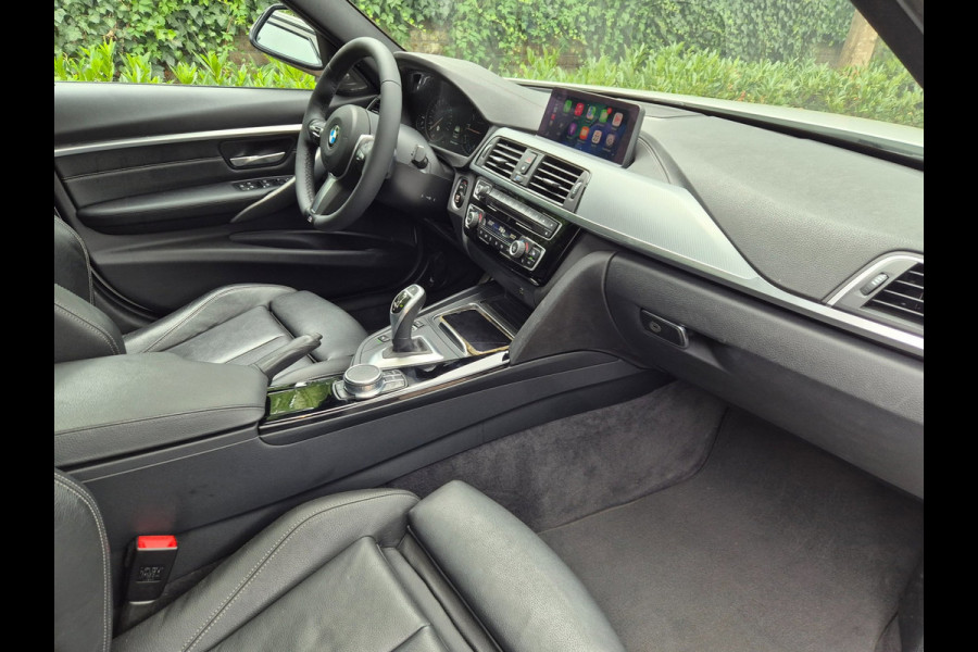 BMW 3-serie F31 320i M Sport Edition 2 Eig Panorama Apple CarPlay H&K HUD Elektrische stoelen LED SUPER MOOI 320i M Sport Edition