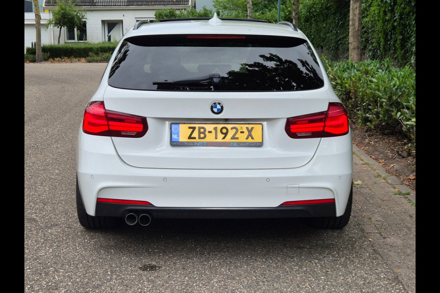 BMW 3-serie F31 320i M Sport Edition 2 Eig Panorama Apple CarPlay H&K HUD Elektrische stoelen LED SUPER MOOI 320i M Sport Edition