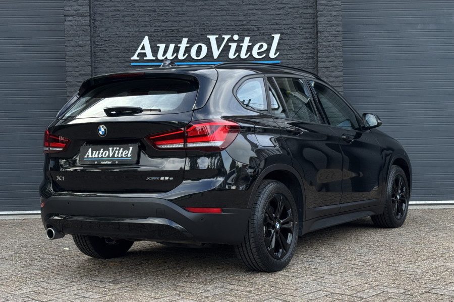BMW X1 xDrive25e | Head-Up | Trekhaak | Leder | Camera | Stoelverwarming