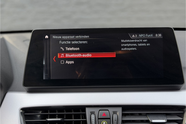 BMW X1 xDrive25e | Head-Up | Trekhaak | Leder | Camera | Stoelverwarming