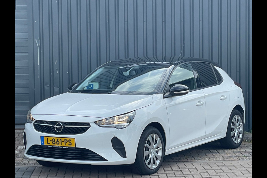 Opel CORSA-E Edition 50 kWh|DealerOnderh|Carplay|Navi|PDC|Cruise|