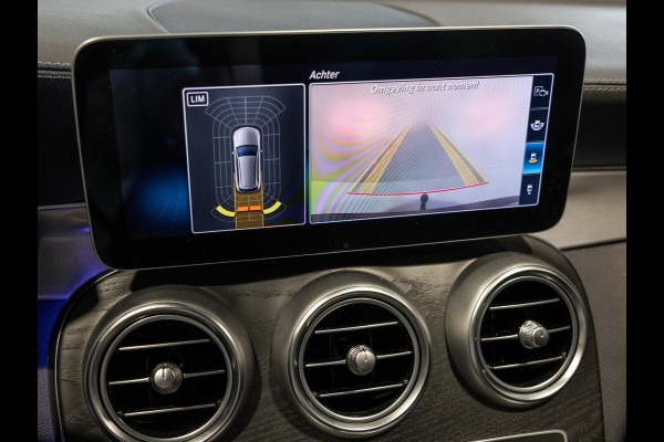 Mercedes-Benz C-Klasse Estate 300 e Business Solution AMG / 320pk / Panorama dak / Trekhaak / Multibeam /