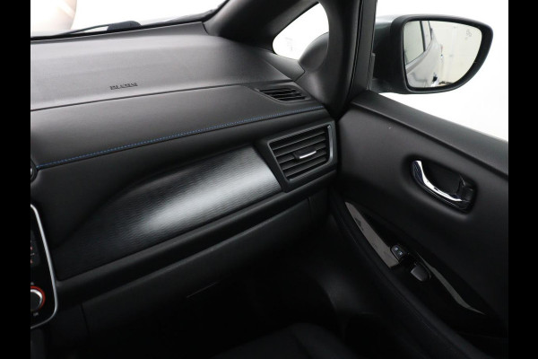 Nissan Leaf N-Connecta 40 kWh | SOH 94.3% | Stuur/stoel verwarming | Adaptive cruise | 360 camera | Dodehoek detectie | Full LED | Navigatie | Carplay |