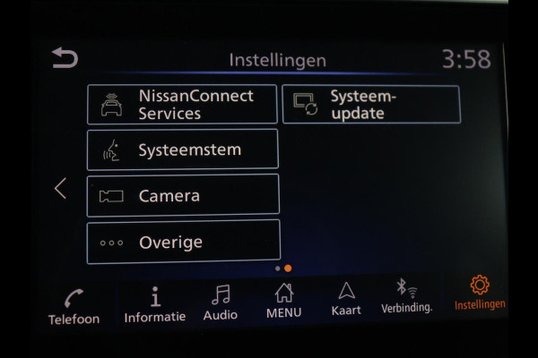 Nissan Leaf N-Connecta 40 kWh | SOH 94.3% | Stuur/stoel verwarming | Adaptive cruise | 360 camera | Dodehoek detectie | Full LED | Navigatie | Carplay |