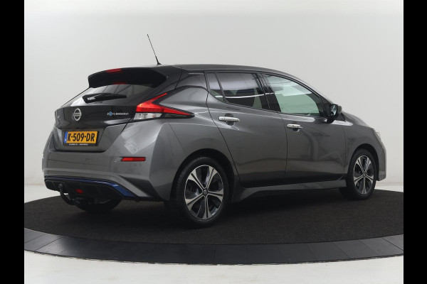 Nissan Leaf N-Connecta 40 kWh | SOH 94.3% | Stuur/stoel verwarming | Adaptive cruise | 360 camera | Dodehoek detectie | Full LED | Navigatie | Carplay |