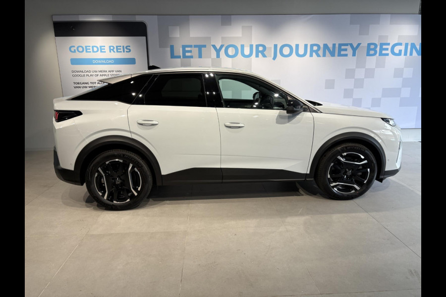Peugeot E-3008 Allure Avantage 210 73 kWh | Camera | Stoelverwarming | 19 inch velgen