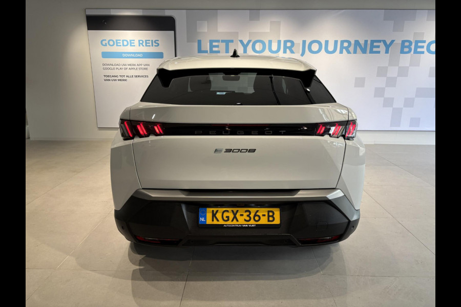 Peugeot E-3008 Allure Avantage 210 73 kWh | Camera | Stoelverwarming | 19 inch velgen