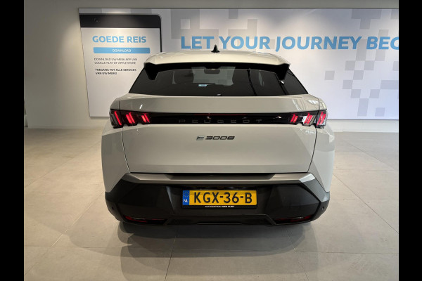 Peugeot E-3008 Allure Avantage 210 73 kWh | Camera | Stoelverwarming | 19 inch velgen