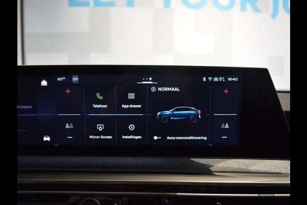 Peugeot E-3008 Allure Avantage 210 73 kWh | Camera | Stoelverwarming | 19 inch velgen