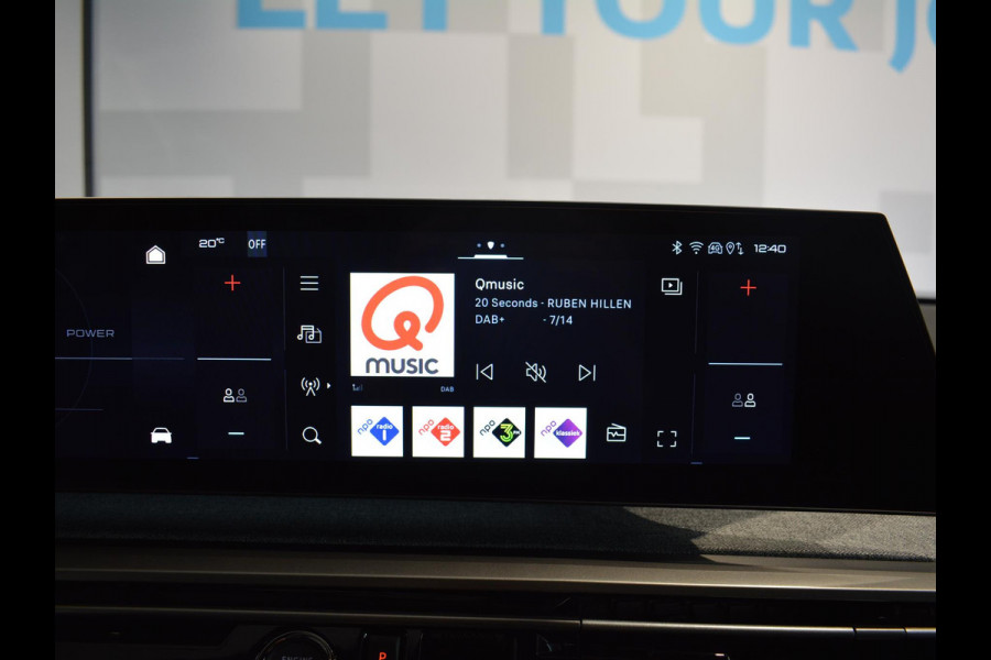 Peugeot E-3008 Allure Avantage 210 73 kWh | Camera | Stoelverwarming | 19 inch velgen