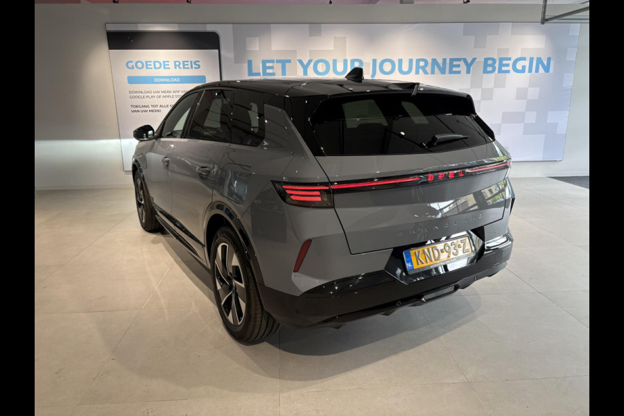 Opel Grandland Electric GS 73 kWh | Panorama dak | Camera | Apple Carplay/Android Auto