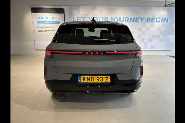 Opel Grandland Electric GS 73 kWh | Panorama dak | Camera | Apple Carplay/Android Auto