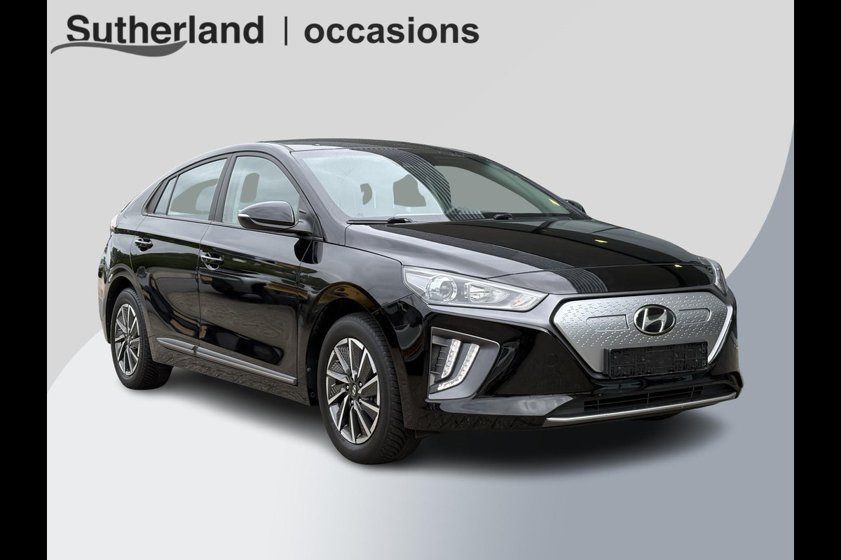 Hyundai IONIQ i-Motion EV 38 kWh 46.300 KM | SOH 95,6% | Navigatie | Achteruitrijcamera