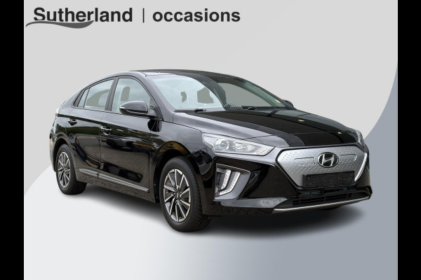 Hyundai IONIQ i-Motion EV 38 kWh 46.300 KM | SOH 95,6% | Navigatie | Achteruitrijcamera
