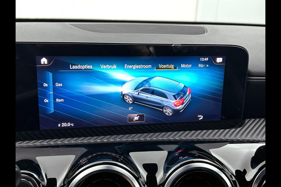 Mercedes-Benz A-Klasse 250 e Plug-In Hybrid CAMERA | 1/2 LEER | FULL-LED | NAVI