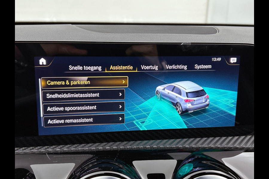 Mercedes-Benz A-Klasse 250 e Plug-In Hybrid CAMERA | 1/2 LEER | FULL-LED | NAVI