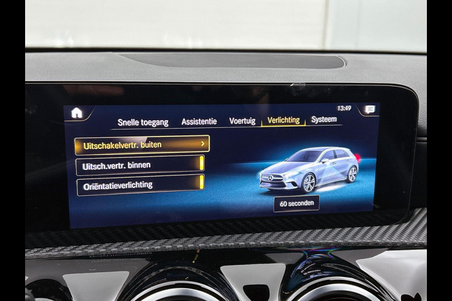 Mercedes-Benz A-Klasse 250 e Plug-In Hybrid CAMERA | 1/2 LEER | FULL-LED | NAVI