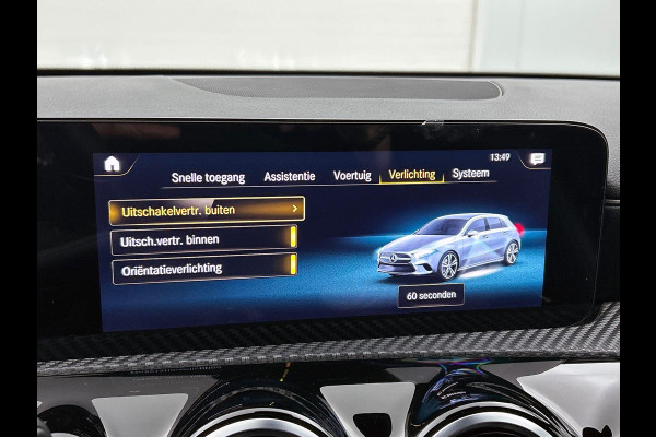 Mercedes-Benz A-Klasse 250 e Plug-In Hybrid CAMERA | 1/2 LEER | FULL-LED | NAVI