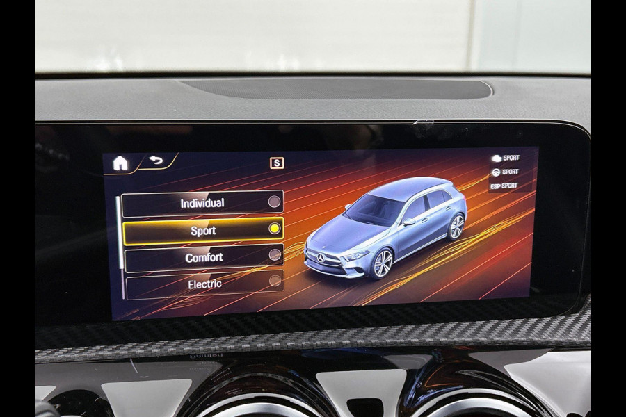 Mercedes-Benz A-Klasse 250 e Plug-In Hybrid CAMERA | 1/2 LEER | FULL-LED | NAVI