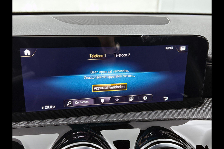 Mercedes-Benz A-Klasse 250 e Plug-In Hybrid CAMERA | 1/2 LEER | FULL-LED | NAVI