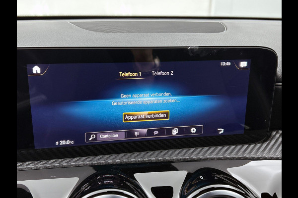 Mercedes-Benz A-Klasse 250 e Plug-In Hybrid CAMERA | 1/2 LEER | FULL-LED | NAVI