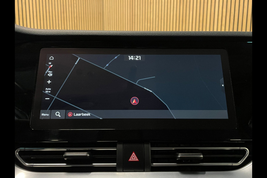 Kia e-Niro 64 kWh|100% SOH|NIEUWE LOGO|FACELIFT|VOLLEDER|ACC|APPLE CARPLAY|CAMERA|CLIMATE+CRUISE CONTROL|NAP|NL-AUTO|IN.BTW|1e EIG