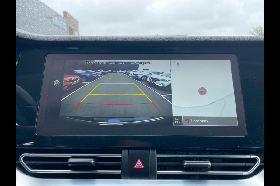 Kia e-Niro 64 kWh|100% SOH|NIEUWE LOGO|FACELIFT|VOLLEDER|ACC|APPLE CARPLAY|CAMERA|CLIMATE+CRUISE CONTROL|NAP|NL-AUTO|IN.BTW|1e EIG