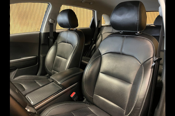 Kia e-Niro 64 kWh|100% SOH|NIEUWE LOGO|FACELIFT|VOLLEDER|ACC|APPLE CARPLAY|CAMERA|CLIMATE+CRUISE CONTROL|NAP|NL-AUTO|IN.BTW|1e EIG