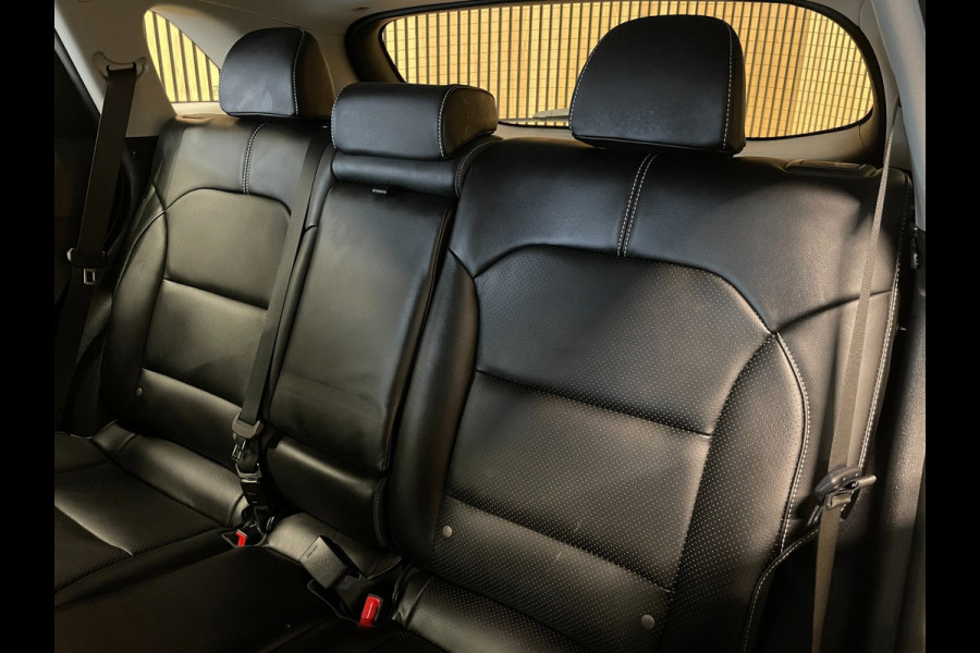 Kia e-Niro 64 kWh|100% SOH|NIEUWE LOGO|FACELIFT|VOLLEDER|ACC|APPLE CARPLAY|CAMERA|CLIMATE+CRUISE CONTROL|NAP|NL-AUTO|IN.BTW|1e EIG