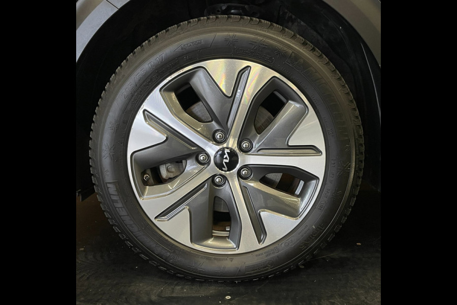 Kia e-Niro 64 kWh|100% SOH|NIEUWE LOGO|FACELIFT|VOLLEDER|ACC|APPLE CARPLAY|CAMERA|CLIMATE+CRUISE CONTROL|NAP|NL-AUTO|IN.BTW|1e EIG