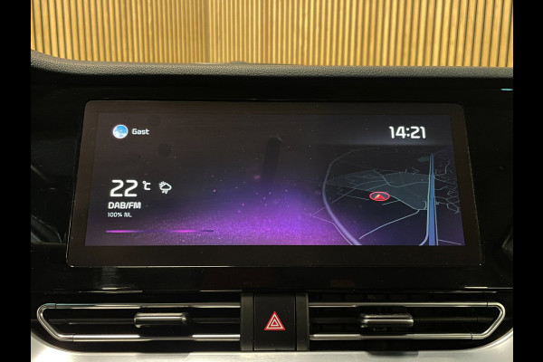 Kia e-Niro 64 kWh|100% SOH|NIEUWE LOGO|FACELIFT|VOLLEDER|ACC|APPLE CARPLAY|CAMERA|CLIMATE+CRUISE CONTROL|NAP|NL-AUTO|IN.BTW|1e EIG