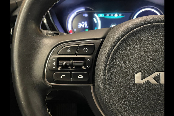 Kia e-Niro 64 kWh|100% SOH|NIEUWE LOGO|FACELIFT|VOLLEDER|ACC|APPLE CARPLAY|CAMERA|CLIMATE+CRUISE CONTROL|NAP|NL-AUTO|IN.BTW|1e EIG