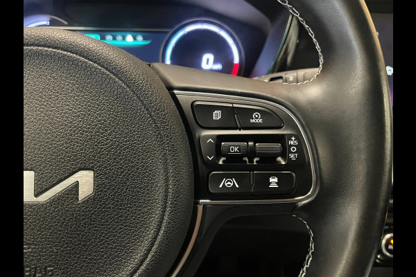 Kia e-Niro 64 kWh|100% SOH|NIEUWE LOGO|FACELIFT|VOLLEDER|ACC|APPLE CARPLAY|CAMERA|CLIMATE+CRUISE CONTROL|NAP|NL-AUTO|IN.BTW|1e EIG