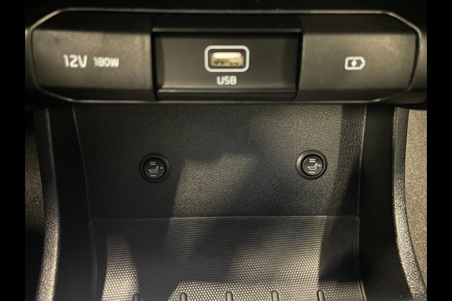 Kia e-Niro 64 kWh|100% SOH|NIEUWE LOGO|FACELIFT|VOLLEDER|ACC|APPLE CARPLAY|CAMERA|CLIMATE+CRUISE CONTROL|NAP|NL-AUTO|IN.BTW|1e EIG