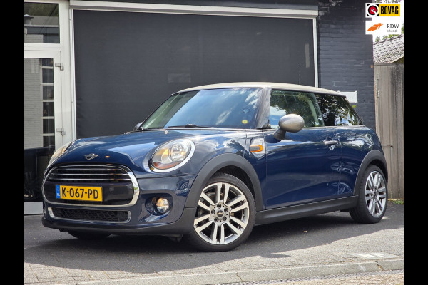 MINI 3-deurs 1.5 Cooper Chili / CARPLAY / AIRCO
