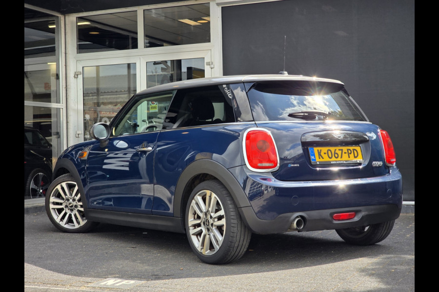 MINI 3-deurs 1.5 Cooper Chili / CARPLAY / AIRCO