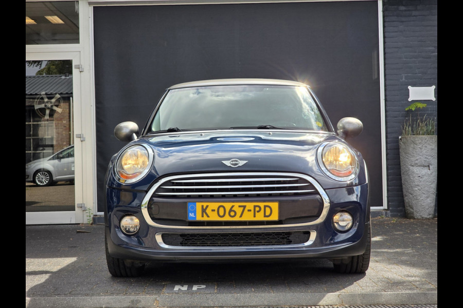 MINI 3-deurs 1.5 Cooper Chili / CARPLAY / AIRCO