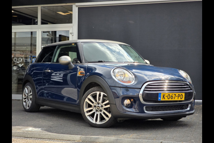 MINI 3-deurs 1.5 Cooper Chili / CARPLAY / AIRCO